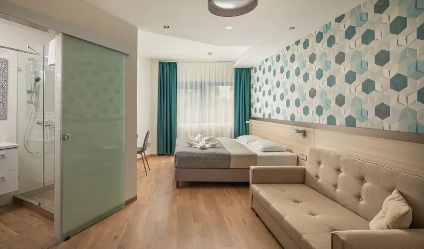 Kristly Hotel Keszthely - Hsvt