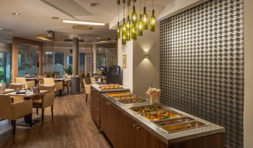 Kristly Hotel Keszthely - Hsvt