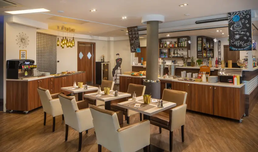 Kristly Hotel Keszthely - Hsvt