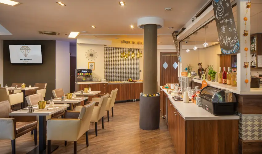 Kristly Hotel Keszthely - Hsvt