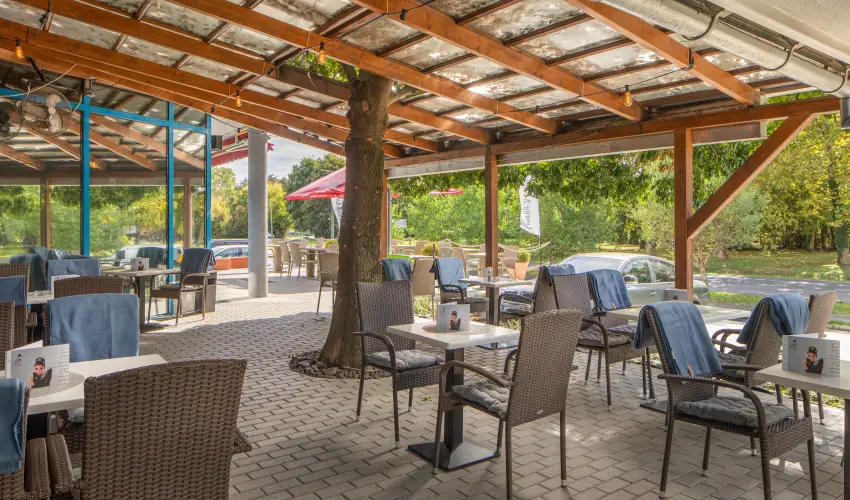 Kristly Hotel Keszthely - Hsvt