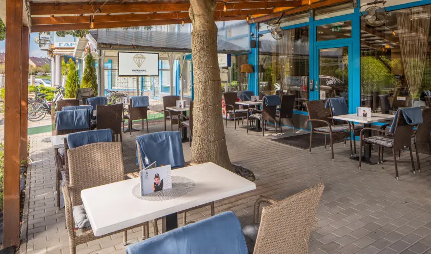 Kristly Hotel Keszthely - Hsvt