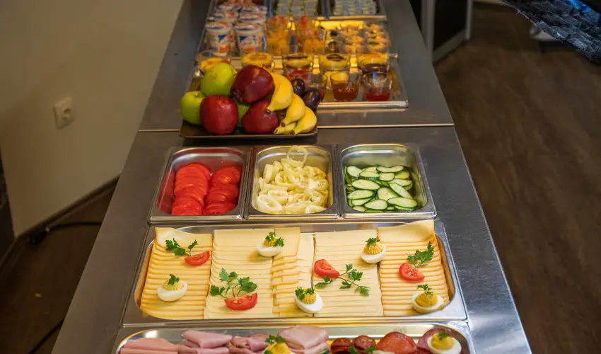 Kristly Hotel Keszthely - Hsvt