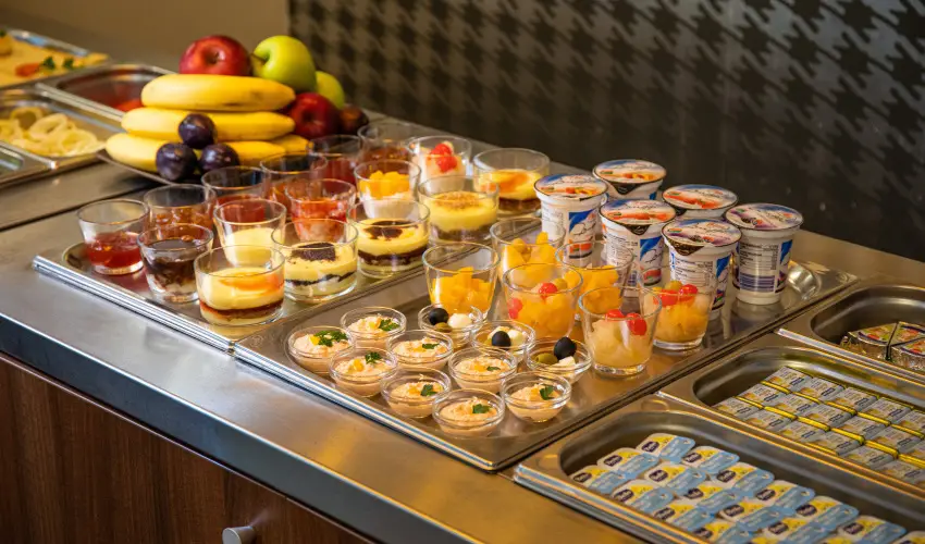 Kristly Hotel Keszthely - Hsvt