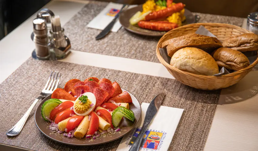 Kristly Hotel Keszthely - Hsvt