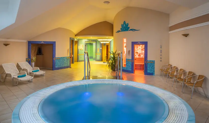 Kristly Hotel Keszthely - Hsvt