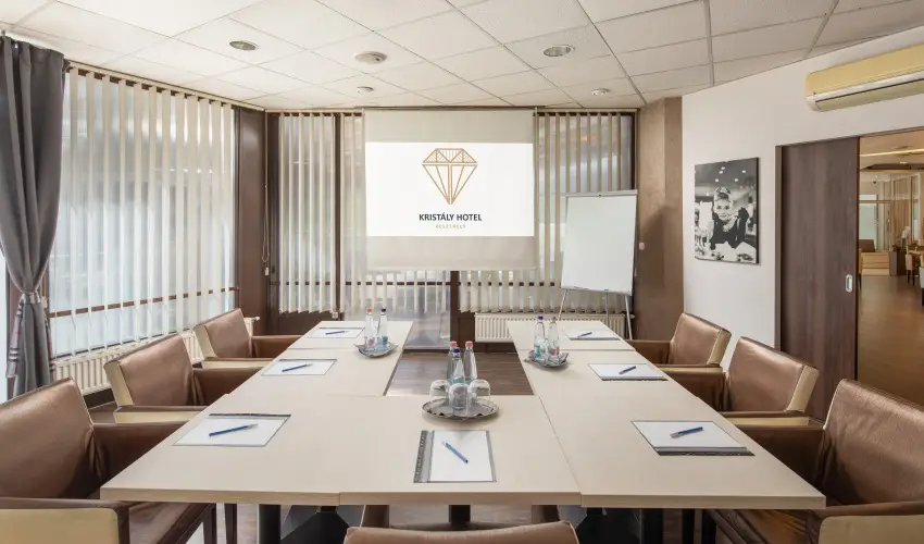 Kristly Hotel Keszthely - Hsvt