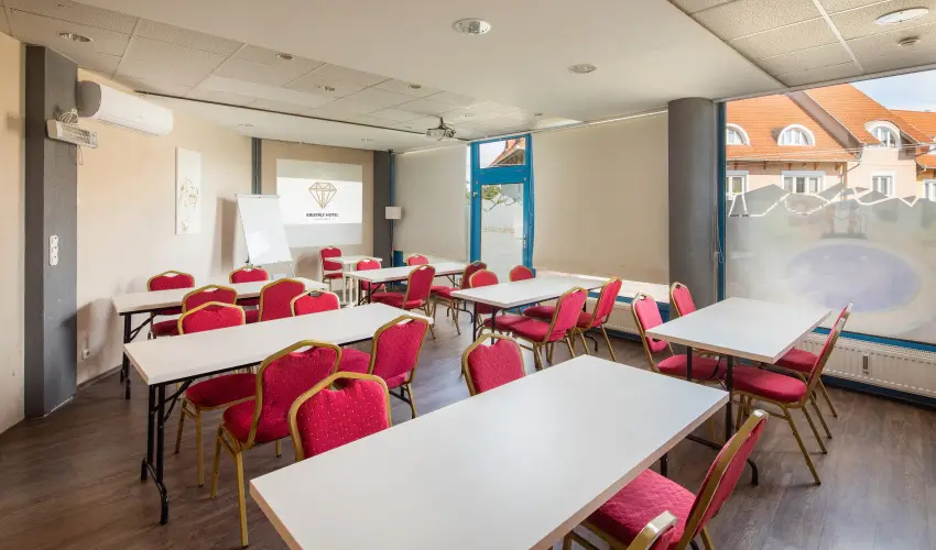 Kristly Hotel Keszthely - Hsvt