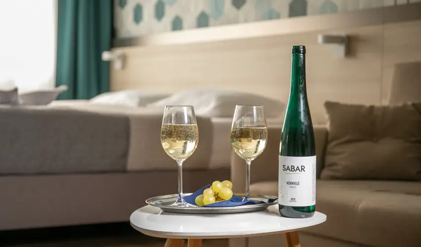 Kristly Hotel Keszthely - Hsvt