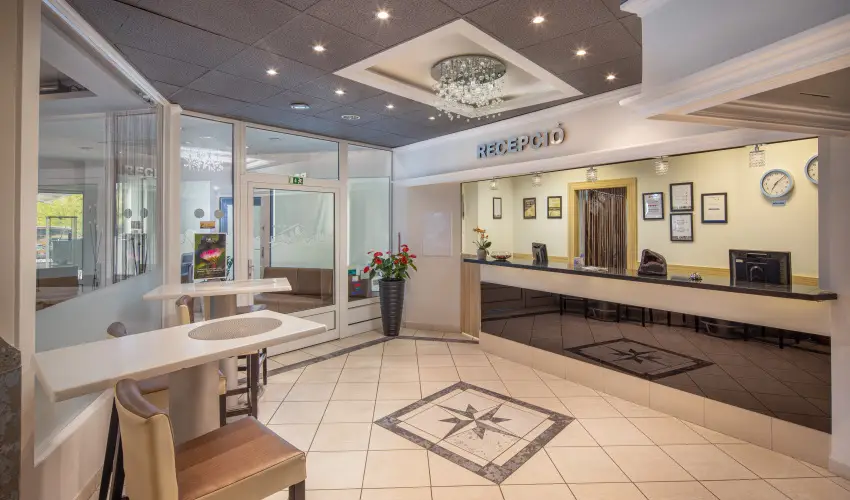 Kristly Hotel Keszthely - Hsvt