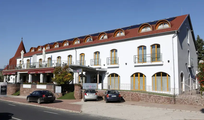 Hotel Laroba Alsóörs - Húsvét (min. 2 éj)