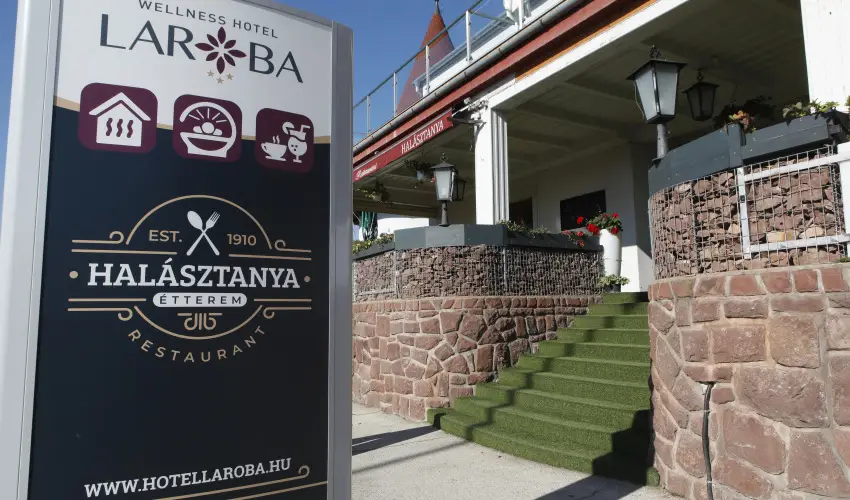 Hotel Laroba Alsóörs - Húsvét (min. 2 éj)