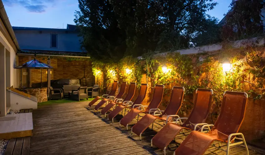 Hotel Laroba Als��rs - H�sv�t (min. 2 �j)