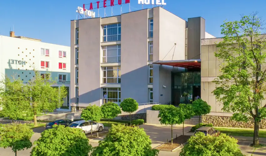 Laterum Hotel P�cs - H�sv�t 