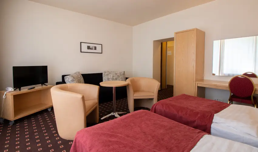 Laterum Hotel P�cs - H�sv�t 