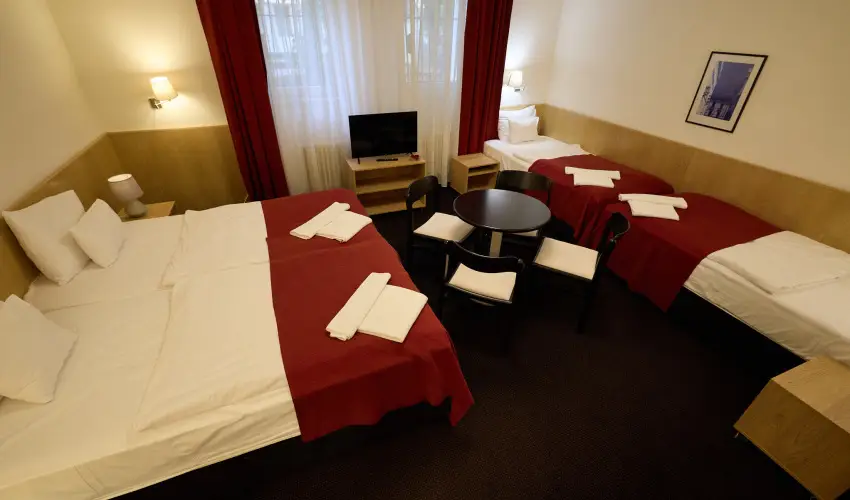 Laterum Hotel P�cs - H�sv�t 