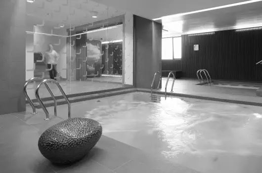 Laterum Hotel - H�sv�t 