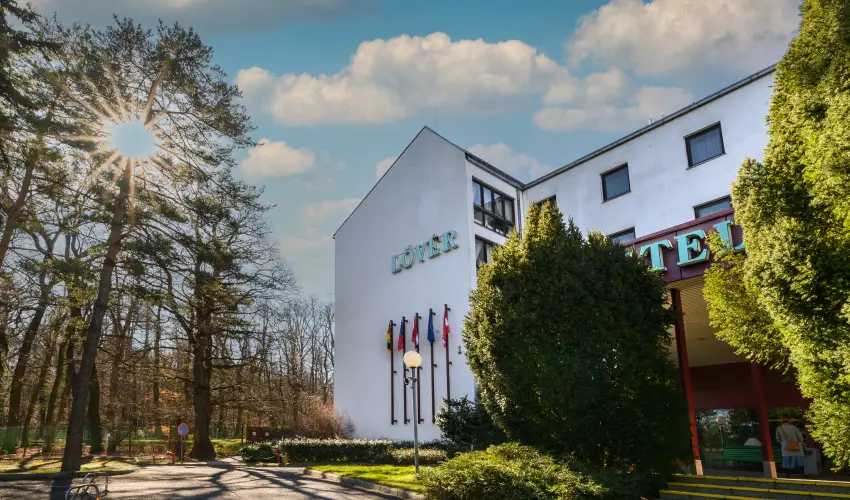 Hotel Lövér Sopron - Húsvét