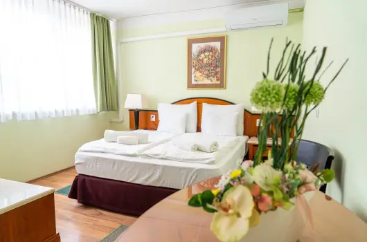 Majerik Hotel - H�sv�t 