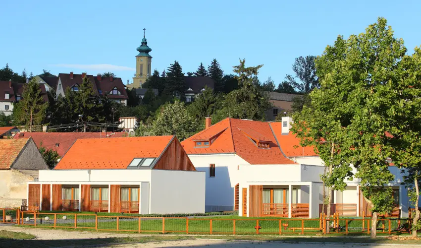 Hotel Historia Malomkert Veszpr�m - H�sv�t 