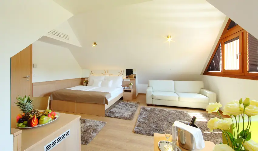 Hotel Historia Malomkert Veszpr�m - H�sv�t 