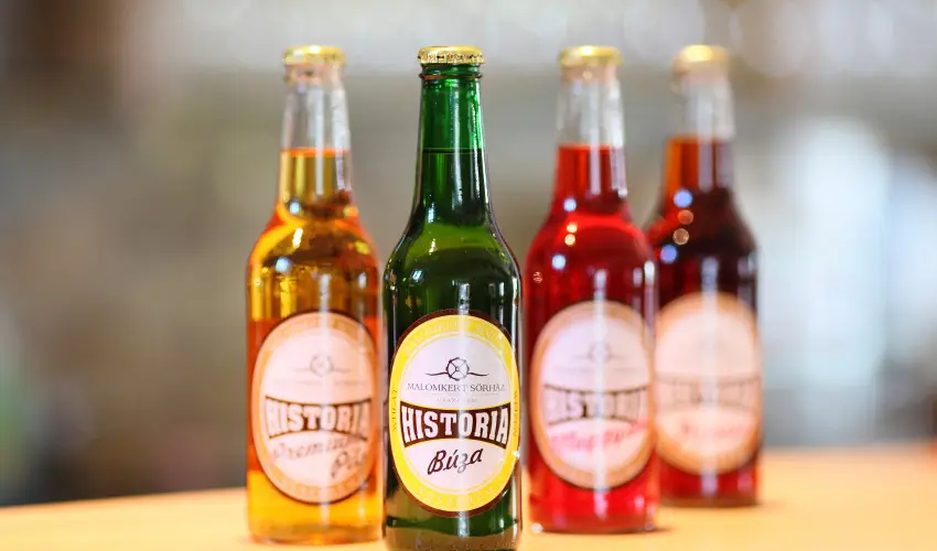 Hotel Historia Malomkert Veszpr�m - H�sv�t 