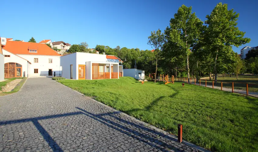 Hotel Historia Malomkert Veszpr�m - H�sv�t 