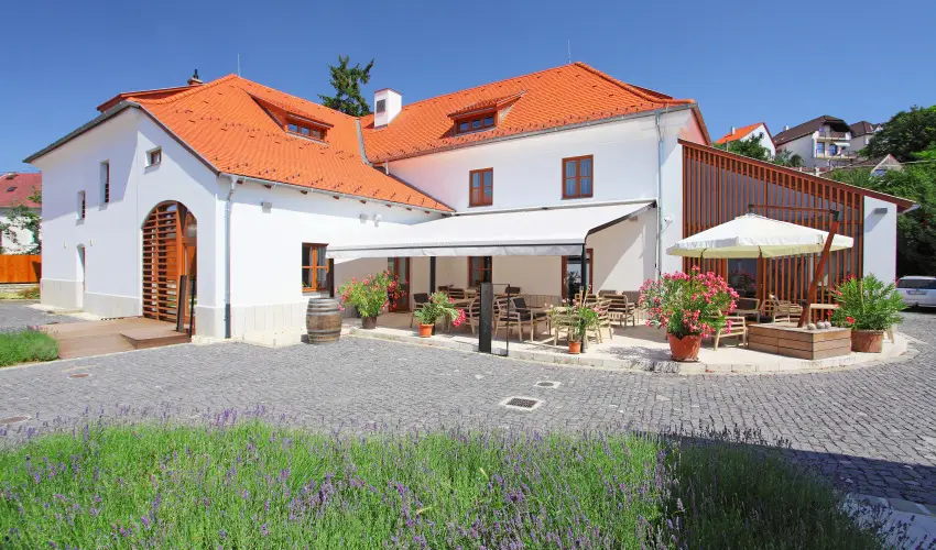 Hotel Historia Malomkert Veszpr�m - H�sv�t 