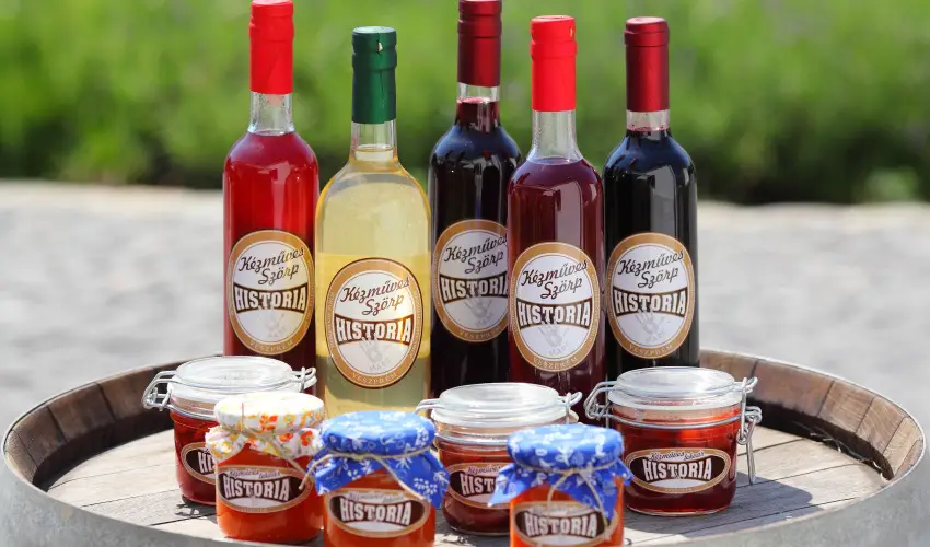 Hotel Historia Malomkert Veszpr�m - H�sv�t 