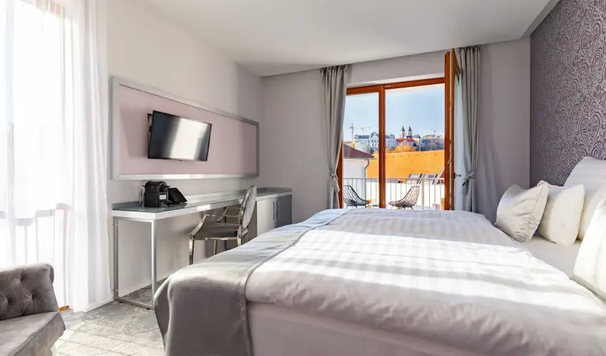 Hotel Historia Malomkert Veszpr�m - H�sv�t 