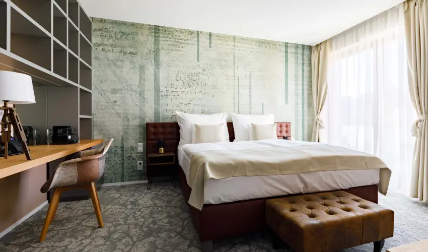 Hotel Historia Malomkert Veszpr�m - H�sv�t 