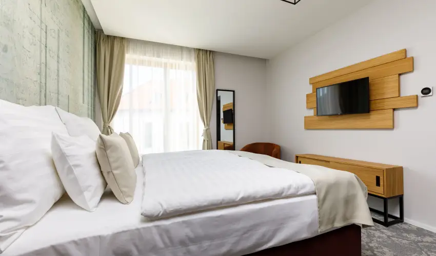 Hotel Historia Malomkert Veszpr�m - H�sv�t 