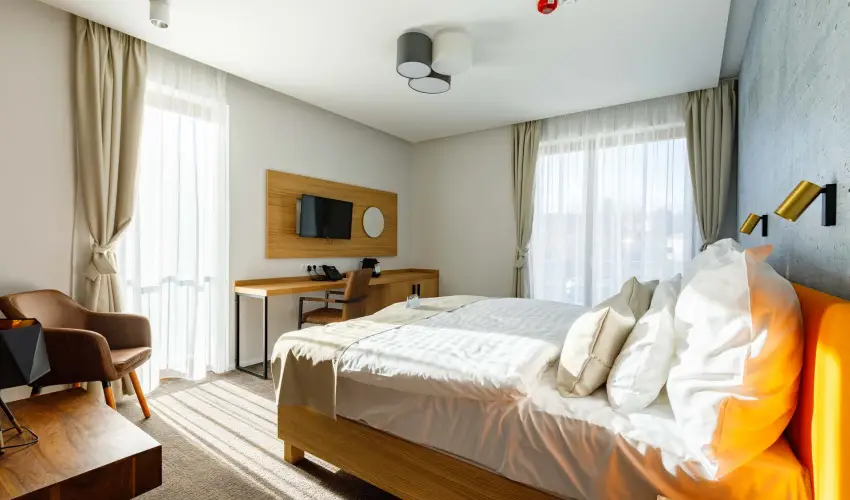 Hotel Historia Malomkert Veszpr�m - H�sv�t 