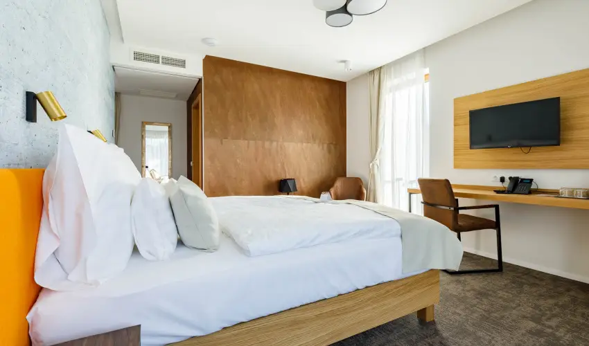 Hotel Historia Malomkert Veszpr�m - H�sv�t 