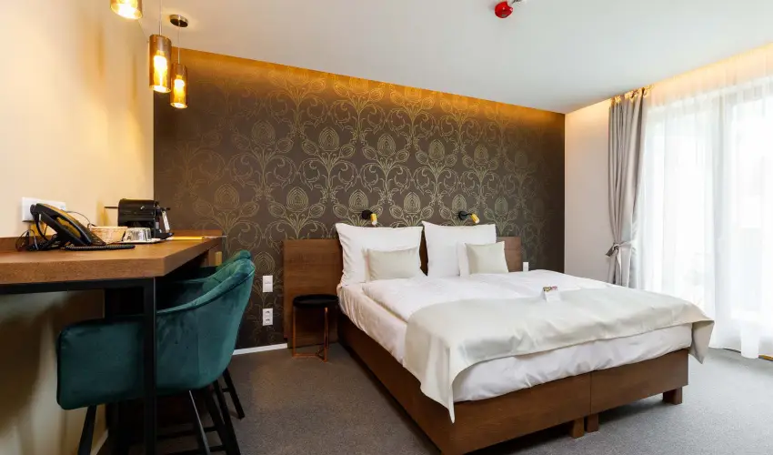 Hotel Historia Malomkert Veszpr�m - H�sv�t 