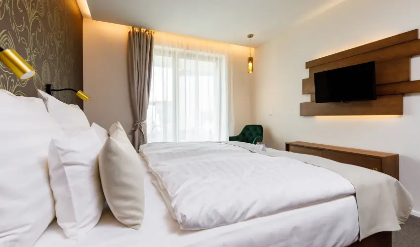 Hotel Historia Malomkert Veszpr�m - H�sv�t 