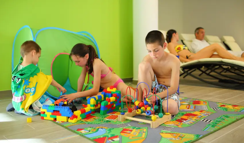 Hotel Margarta Balatonfred - Hsvt (min. 2 j)