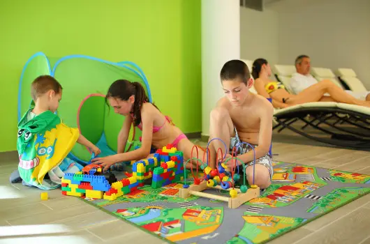 Hotel Margarta - Hsvt (min. 2 j)