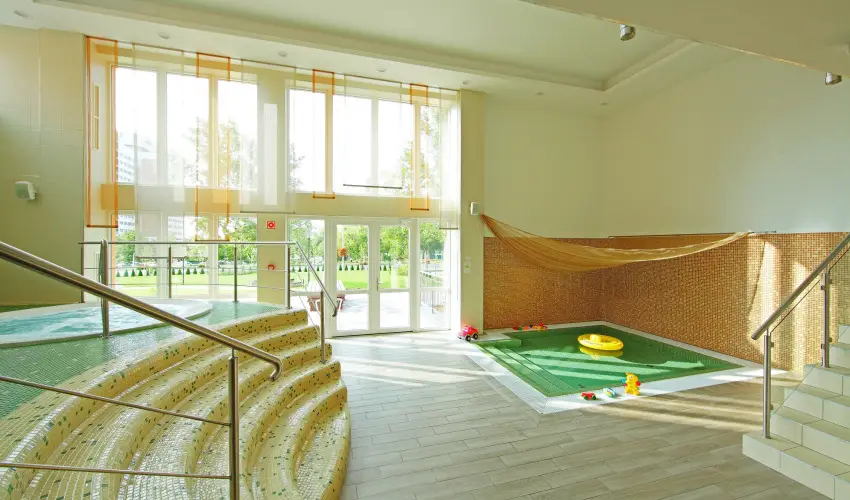 Hotel Margarta Balatonfred - Hsvt (min. 2 j)