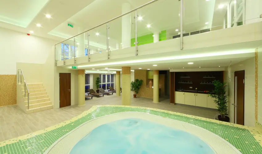 Hotel Margarta Balatonfred - Hsvt (min. 2 j)