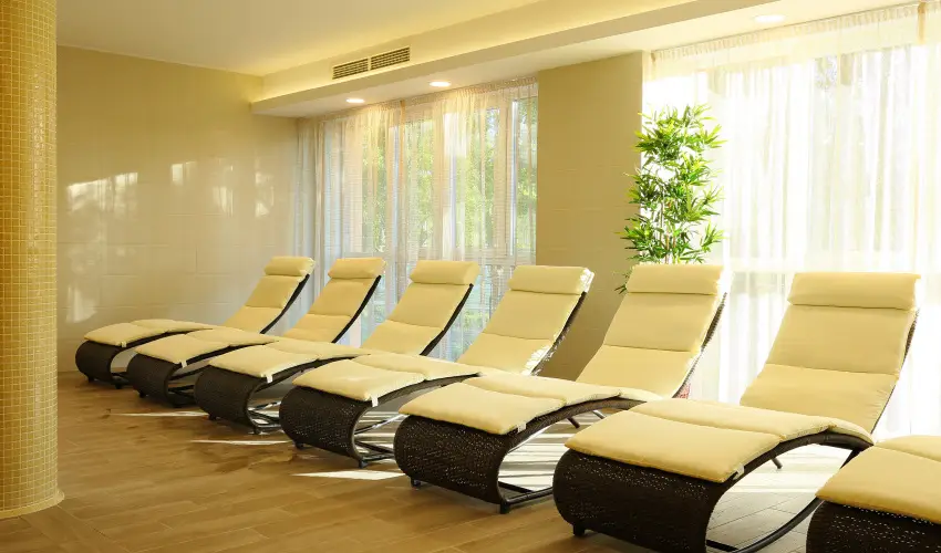 Hotel Margarta Balatonfred - Hsvt (min. 2 j)