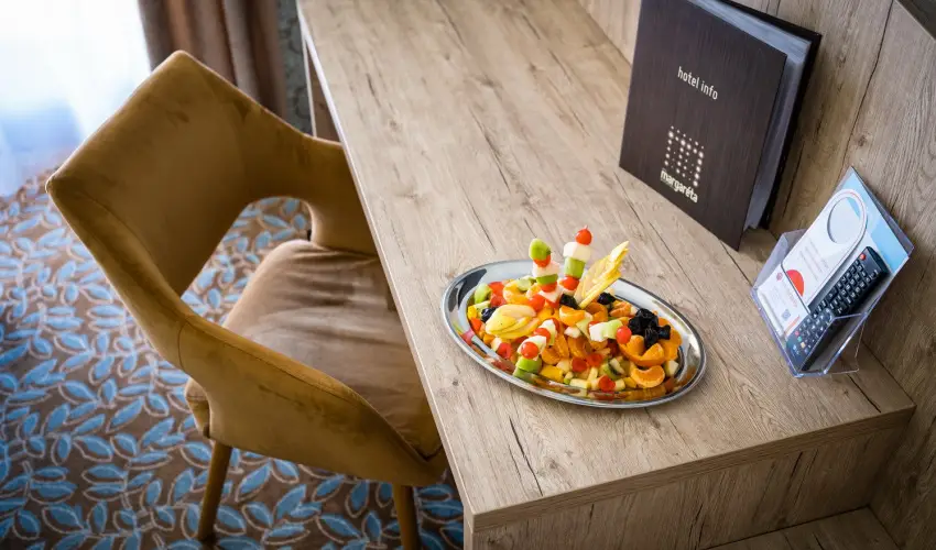 Hotel Margarta Balatonfred - Hsvt (min. 2 j)