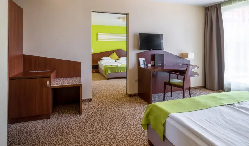 Hotel Margarta Balatonfred - Hsvt (min. 2 j)