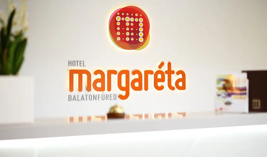 Hotel Margarta Balatonfred - Hsvt (min. 2 j)