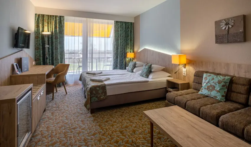 Hotel Margarta Balatonfred - Hsvt (min. 2 j)