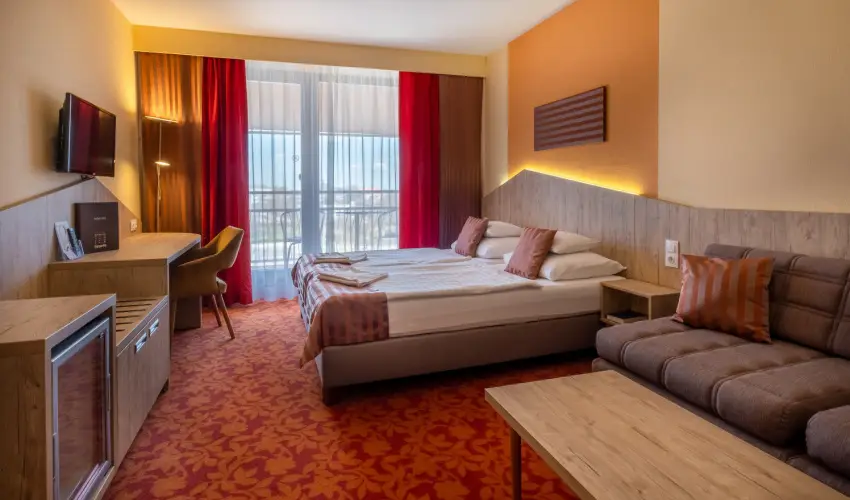 Hotel Margarta Balatonfred - Hsvt (min. 2 j)