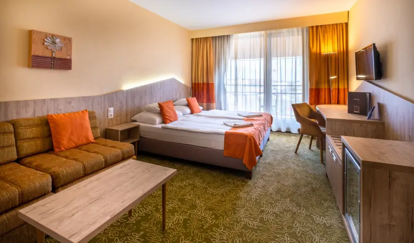 Hotel Margarta Balatonfred - Hsvt (min. 2 j)