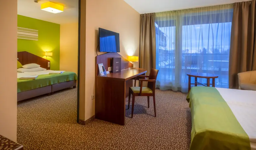 Hotel Margarta Balatonfred - Hsvt (min. 2 j)