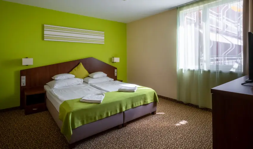 Hotel Margarta Balatonfred - Hsvt (min. 2 j)