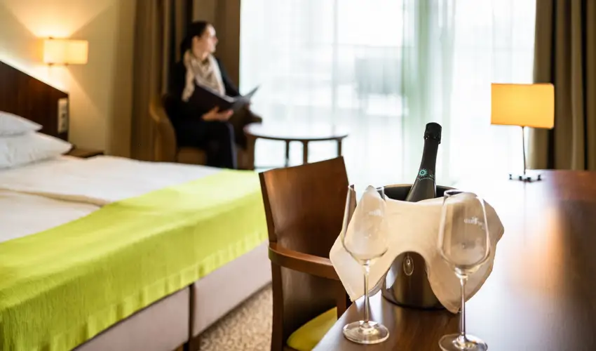 Hotel Margarta Balatonfred - Hsvt (min. 2 j)